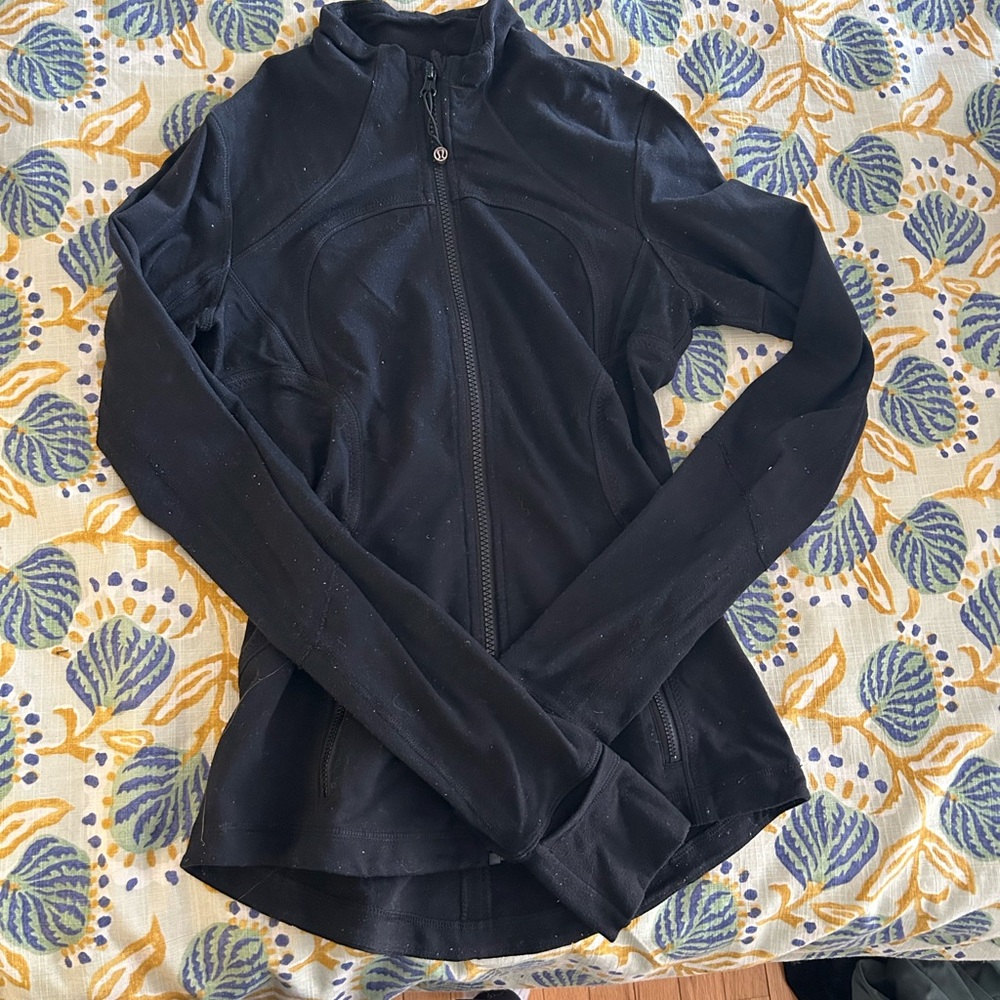 Lululemon Luon define jacket